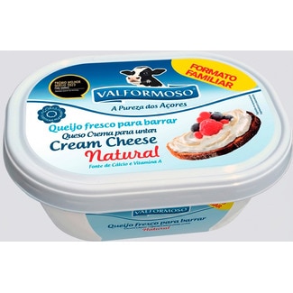 Queijo Fresco Para Barrar unidade 270 g - Valformoso