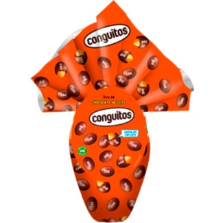 Ovo embalagem 168 g - Conguitos