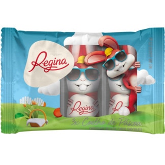 Kit Páscoa 3X25g embalagem 75 g - Regina