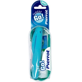 Kit Fio Dental Go embalagem 1 unidade - Pierrot