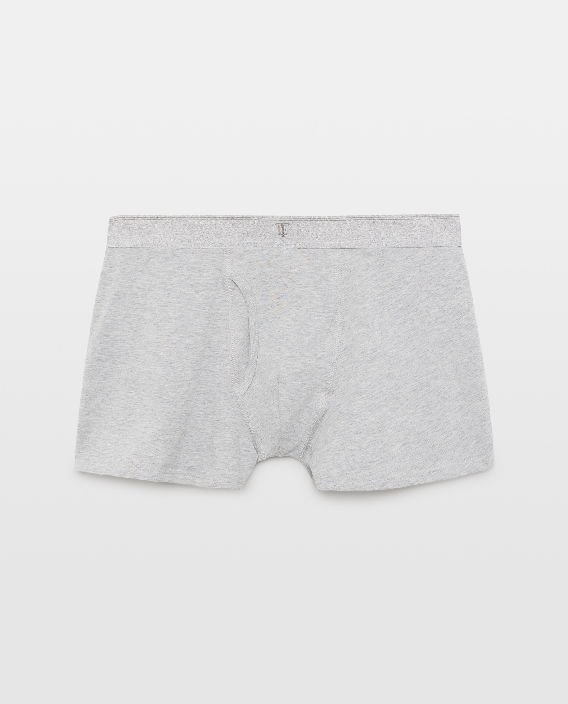 Imagem 0 de Boxers Abertos em Algodão-Elastano