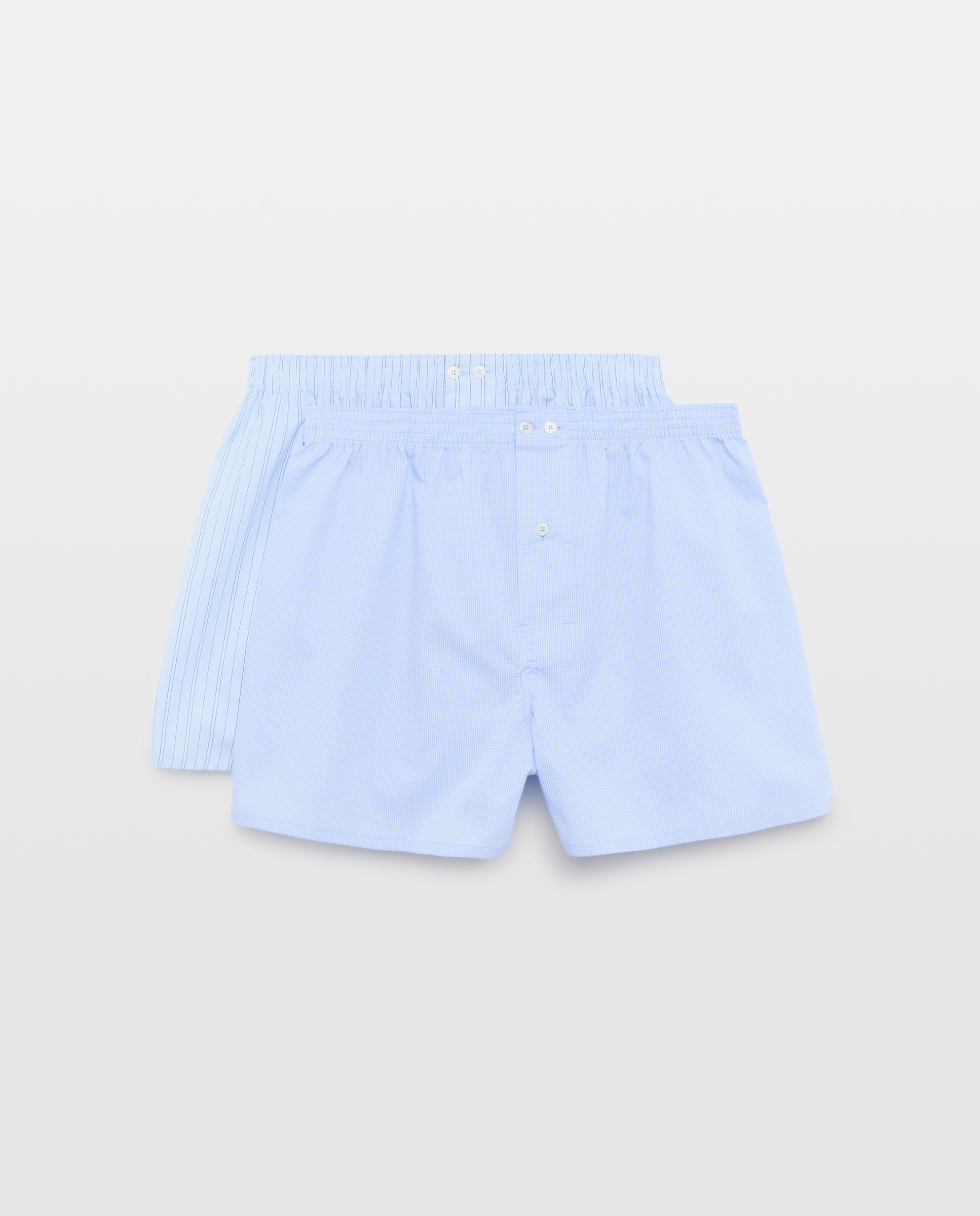 Imagem 0 de Pack de 2 Boxers de Tecido Estampados