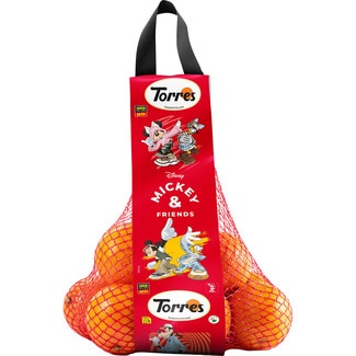 naranja de mesa malla 2 kg - Torres