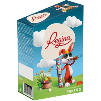 Kit da Páscoa embalagem 114 g - Regina