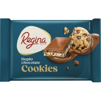 Chocolate Duo Coockies tablete 130 g - Regina