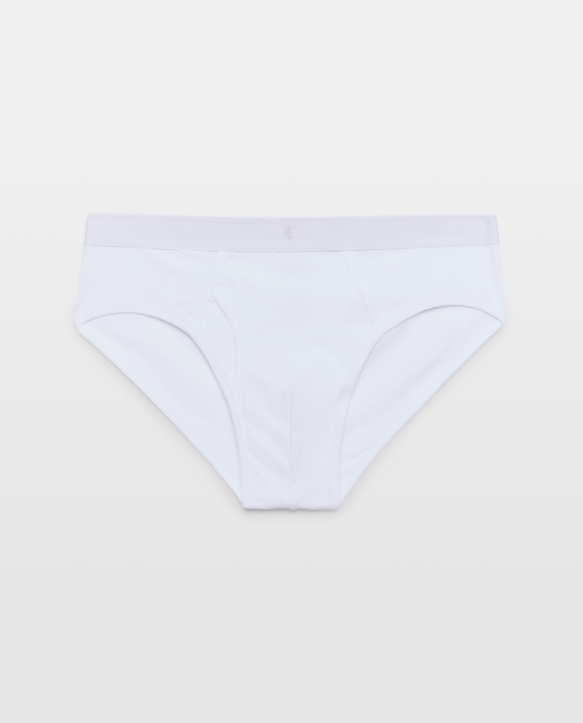 Imagem 0 de Slip Aberto em Algodão-Elastano