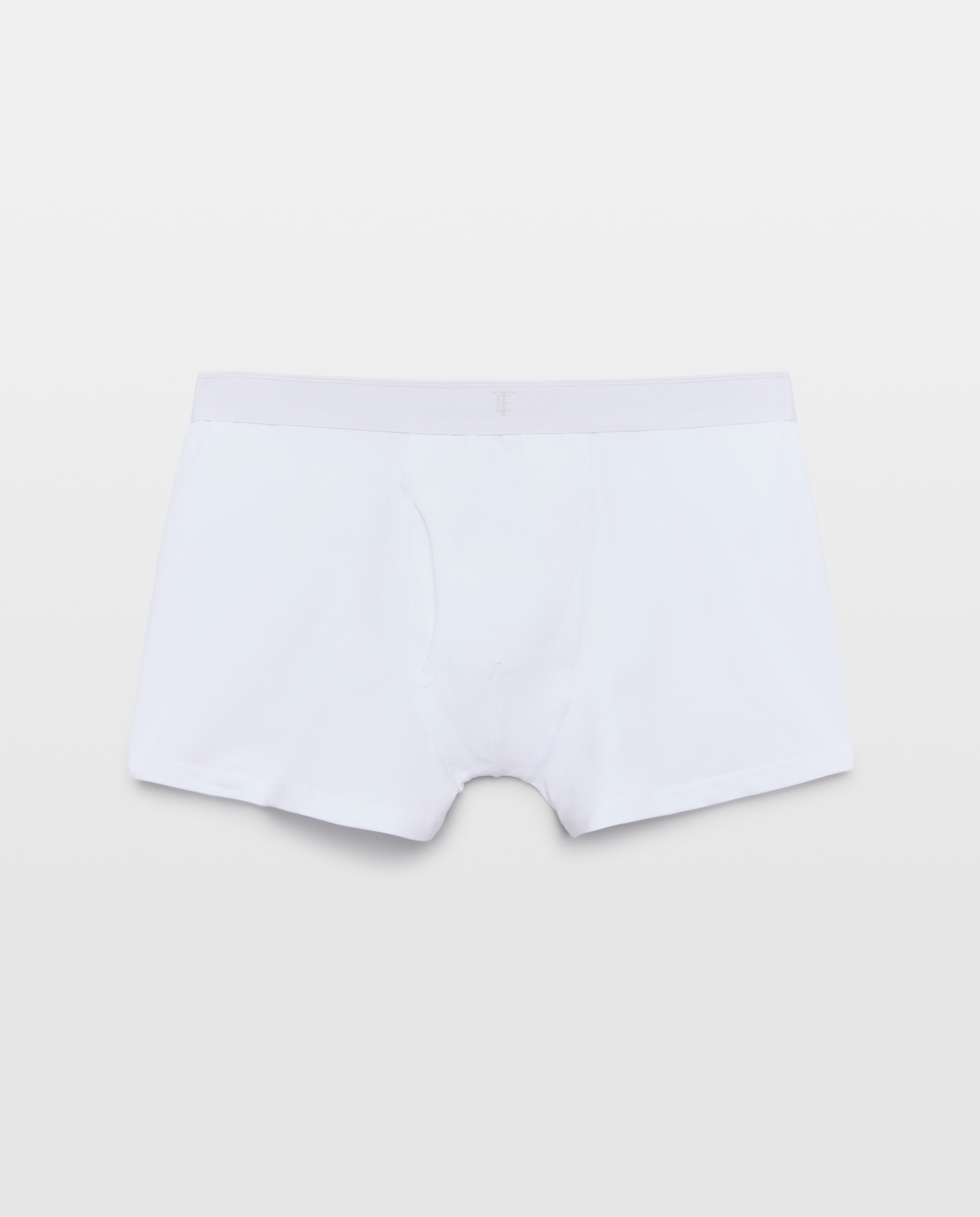 Imagem 0 de Boxers Abertos em Algodão-Elastano