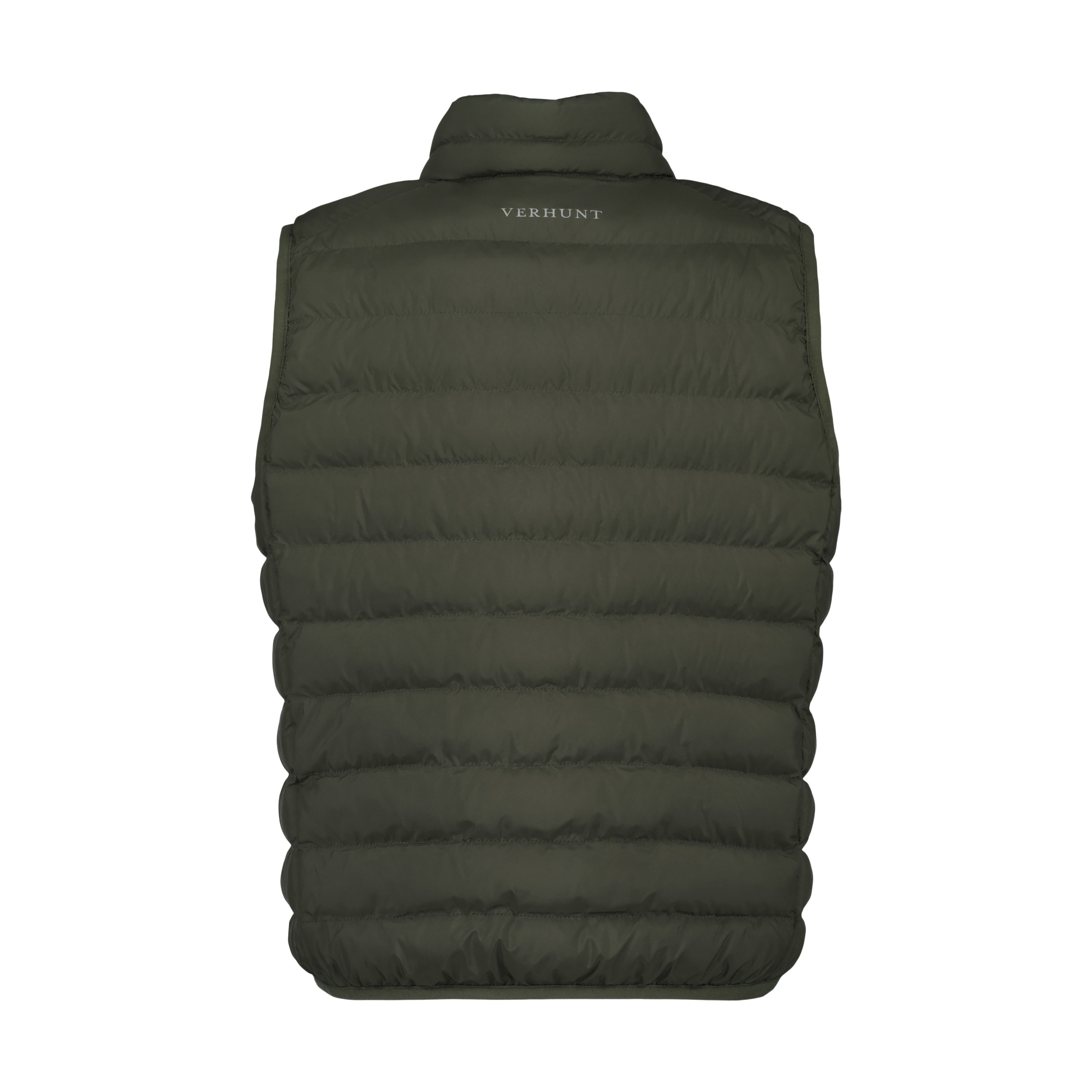 Colete Acolchoado de Criança Verde-6