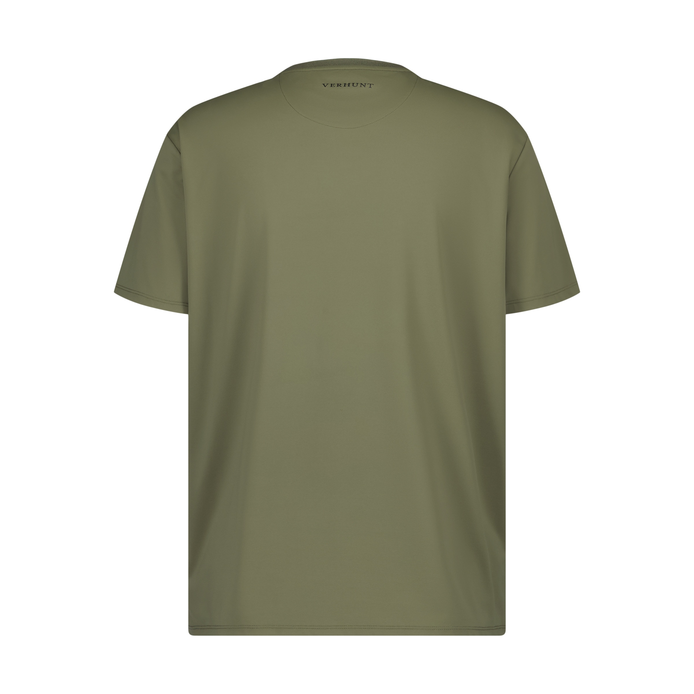 T-shirt Técnica Verde-5