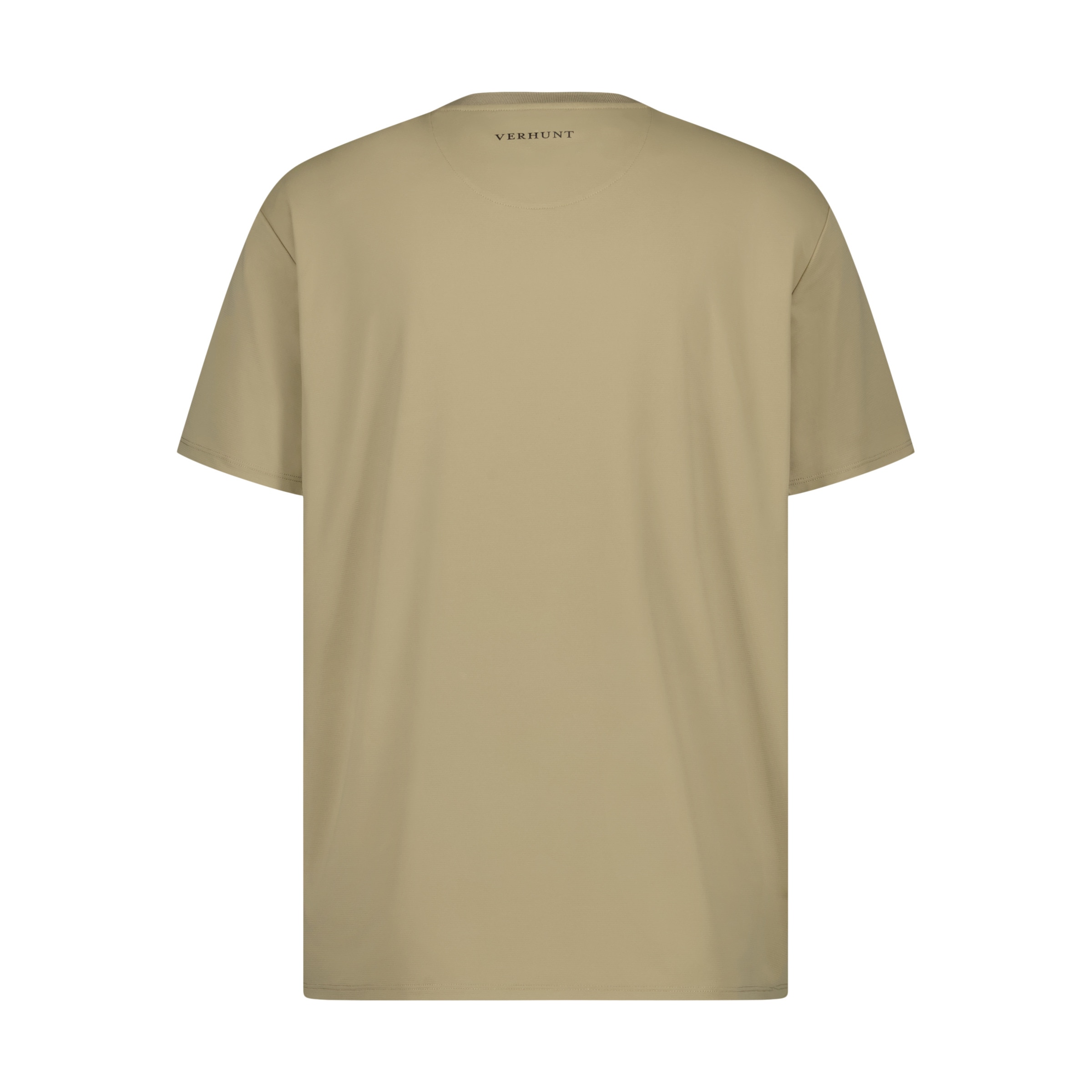 T-shirt Técnica Bege-6