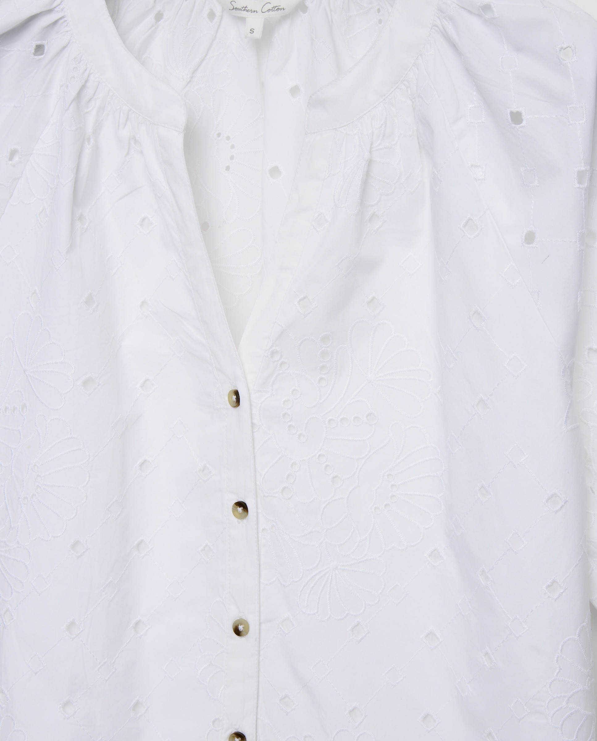 Blusa Shifly Branco-6
