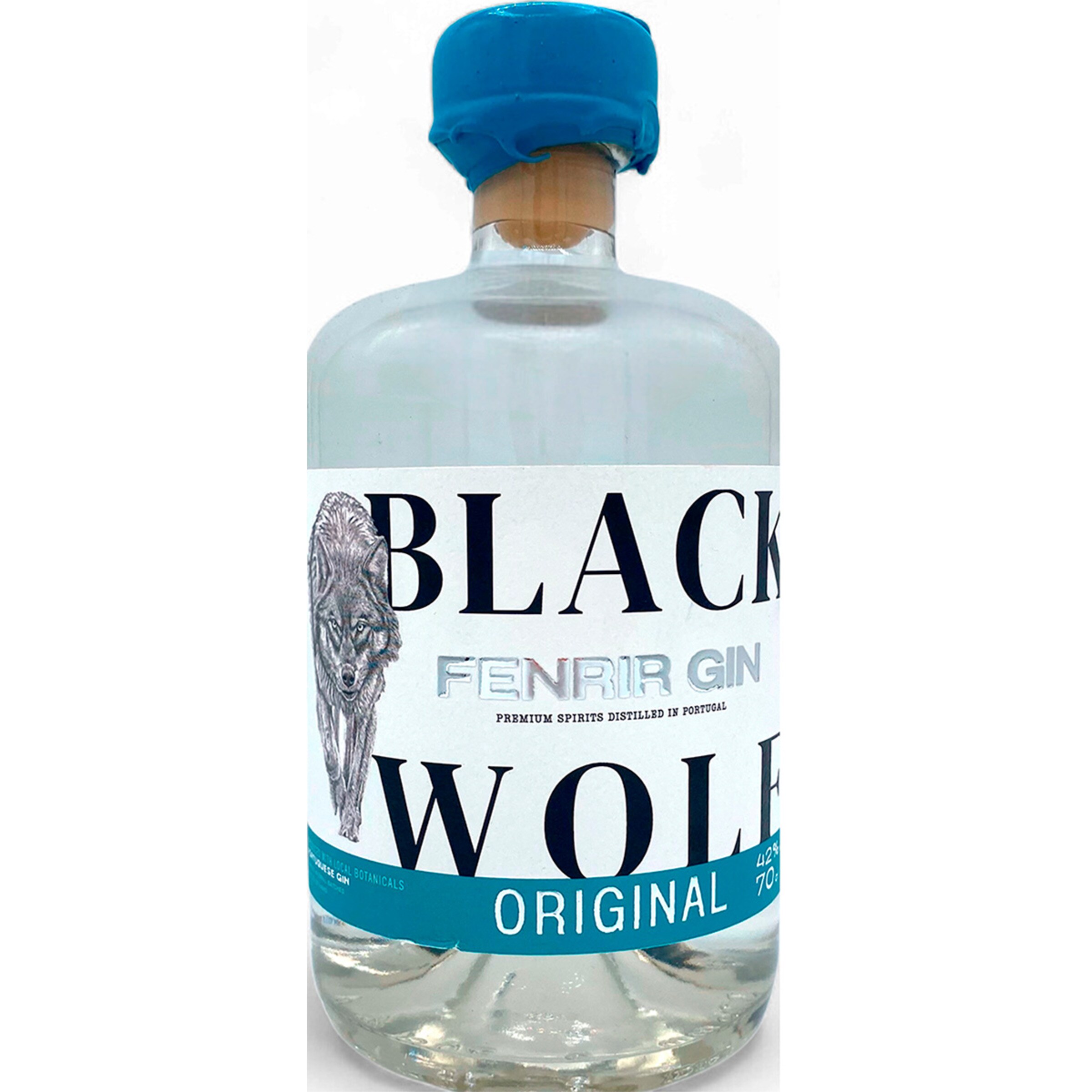 Imagem 0 de Gin 70 cl