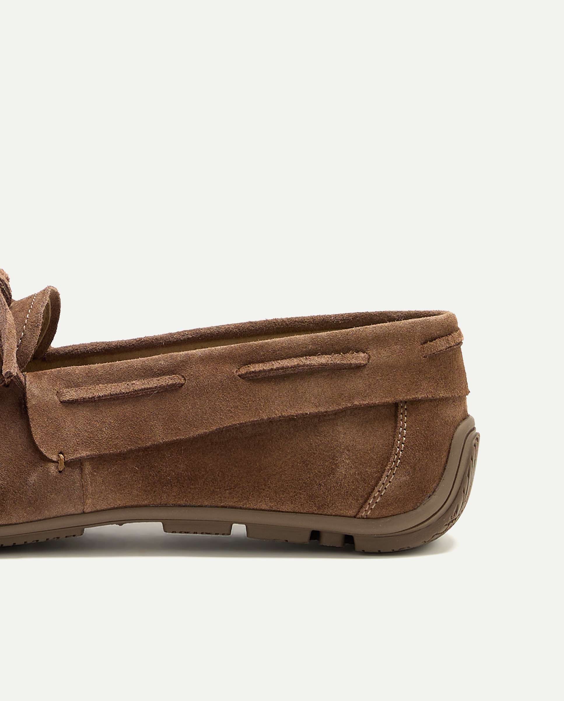 Mocassins Castanho taupe-5