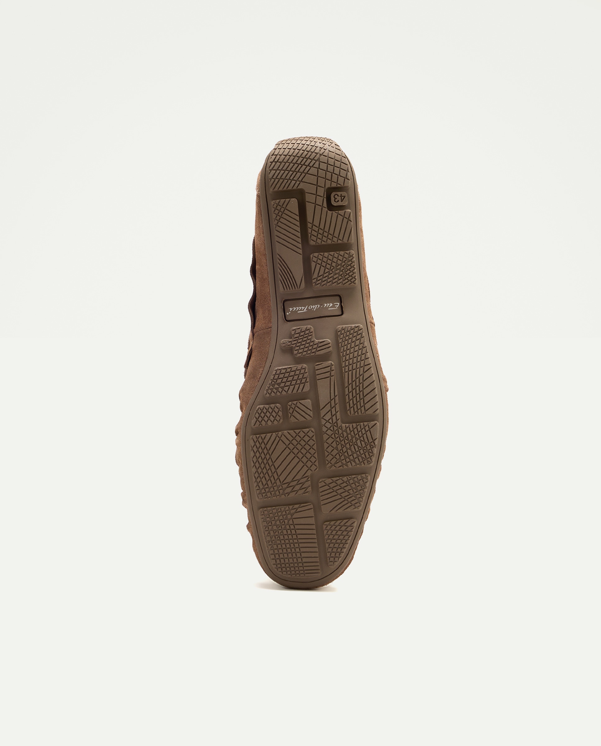 Mocassins Castanho taupe-6