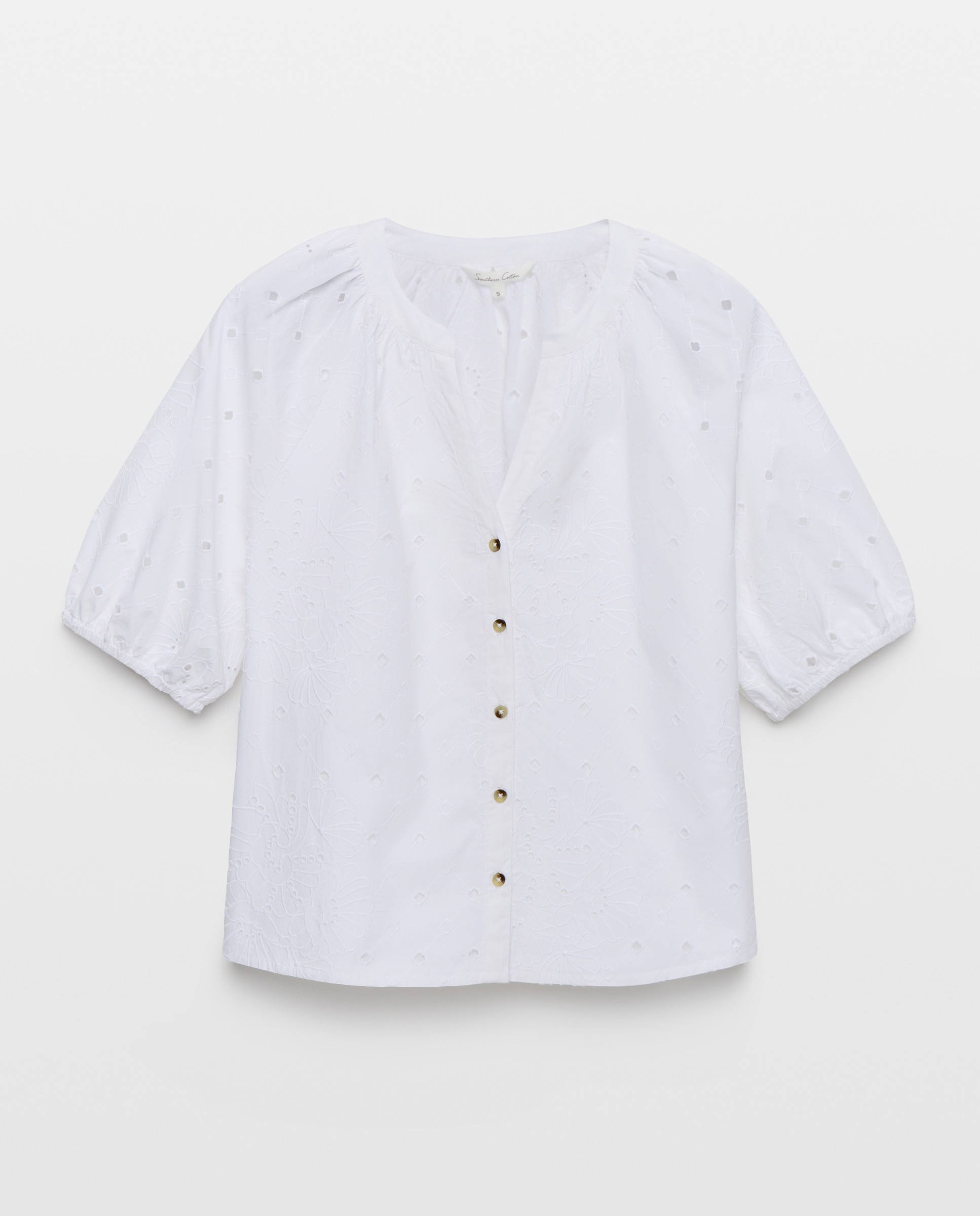 Blusa Shifly Branco-5