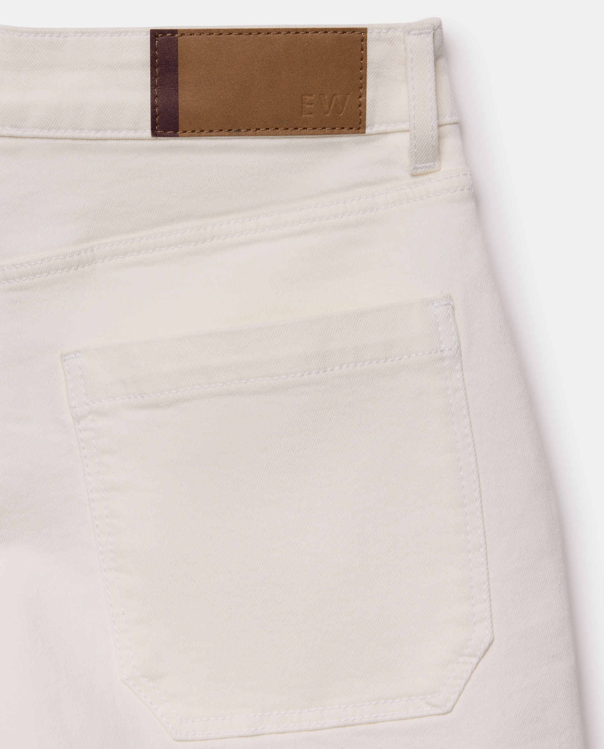 Calções de Ganga com Bolsos Carpenter Branco-marfim-5