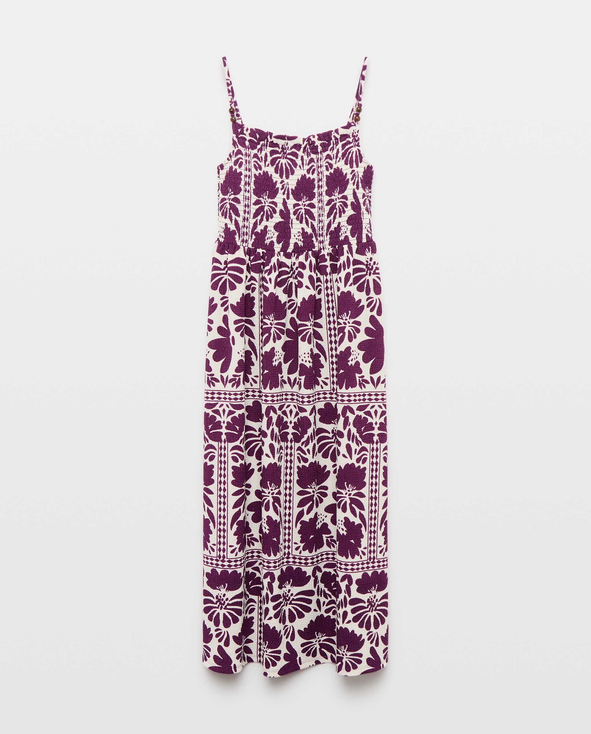 Vestido Midi com Decote Caicai Rosa-4