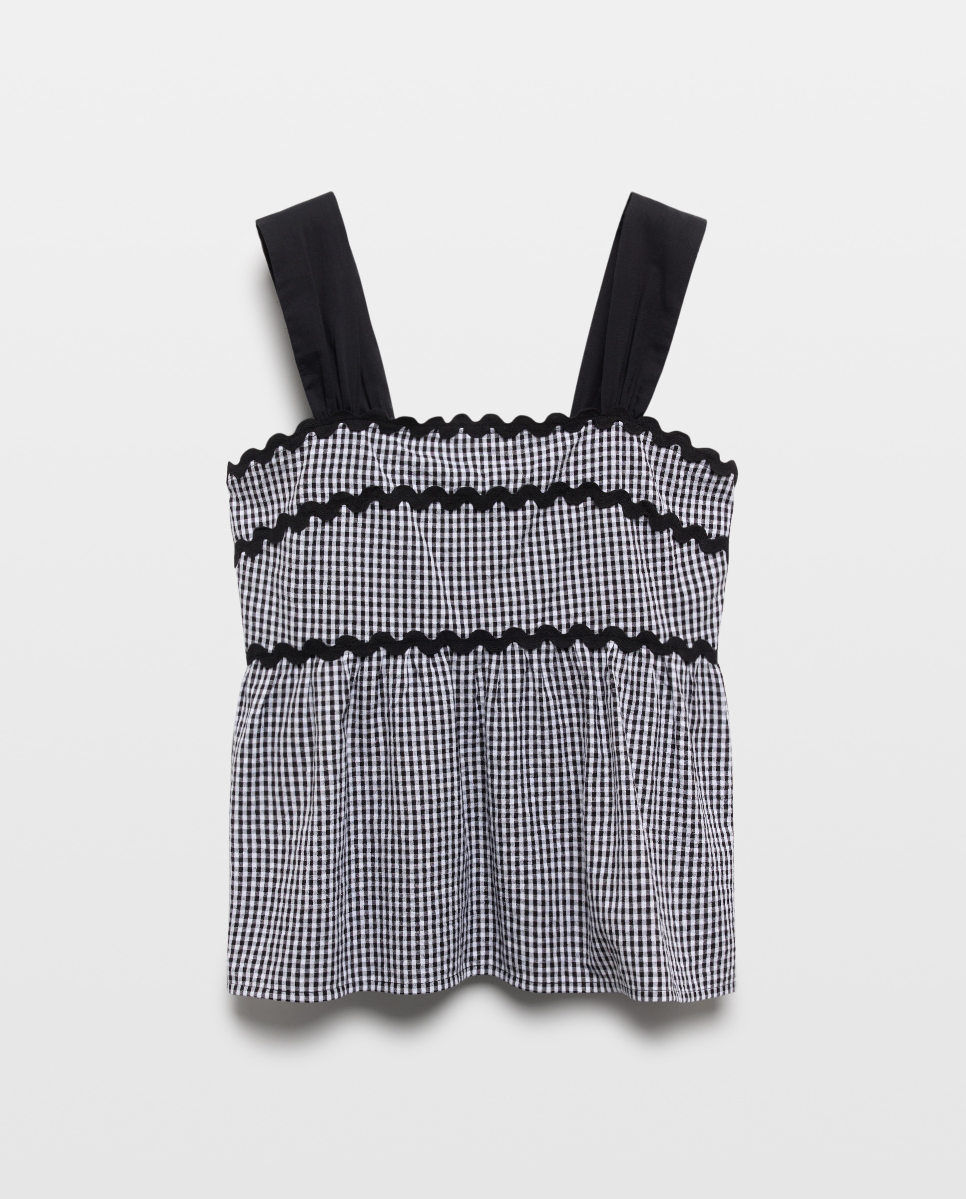 Top de Piconela Preto-5