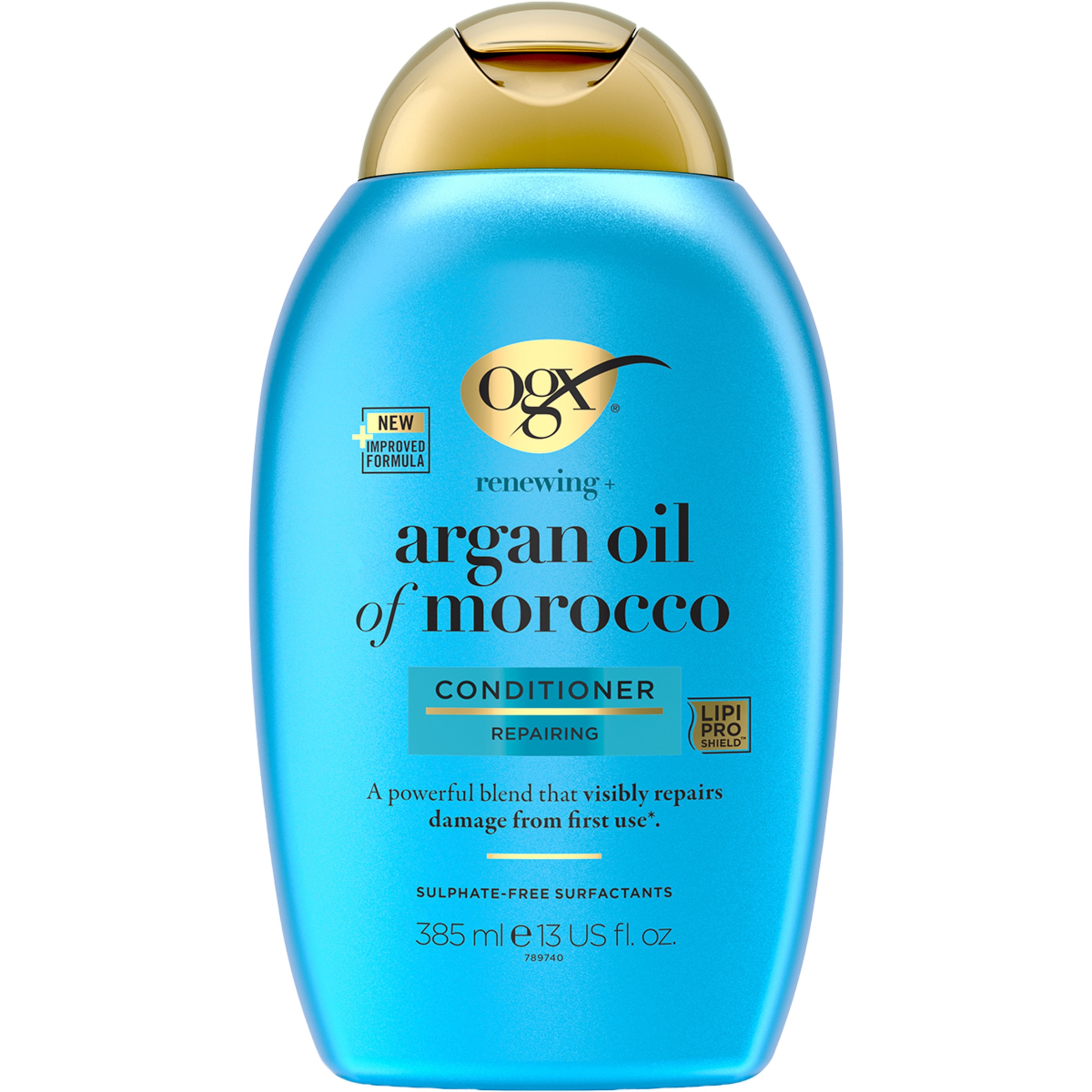 acondicionador renovador Aceite de Argán de Marruecos frasco 385 ml