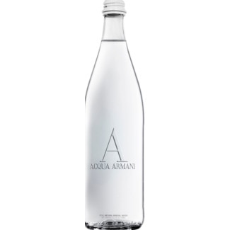 Acqua garrafa 75 cl - Armani