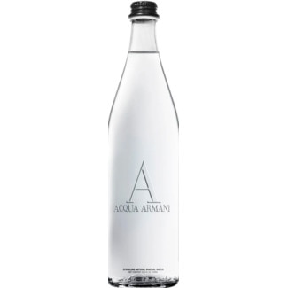 Acqua garrafa 75 cl - Armani