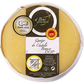 Queijo Castelo DOP Merendeira - Bini Gourmet