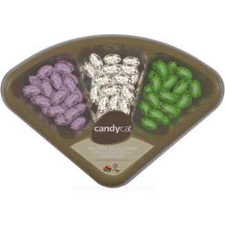 Ovos de Chocolate Sortidos embalagem 180 g - Candycat