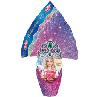 Ovo de Chocolate Alysel embalagem 320 g - Dolfin