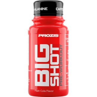 Big Shots embalagem 60 ml - Prozis