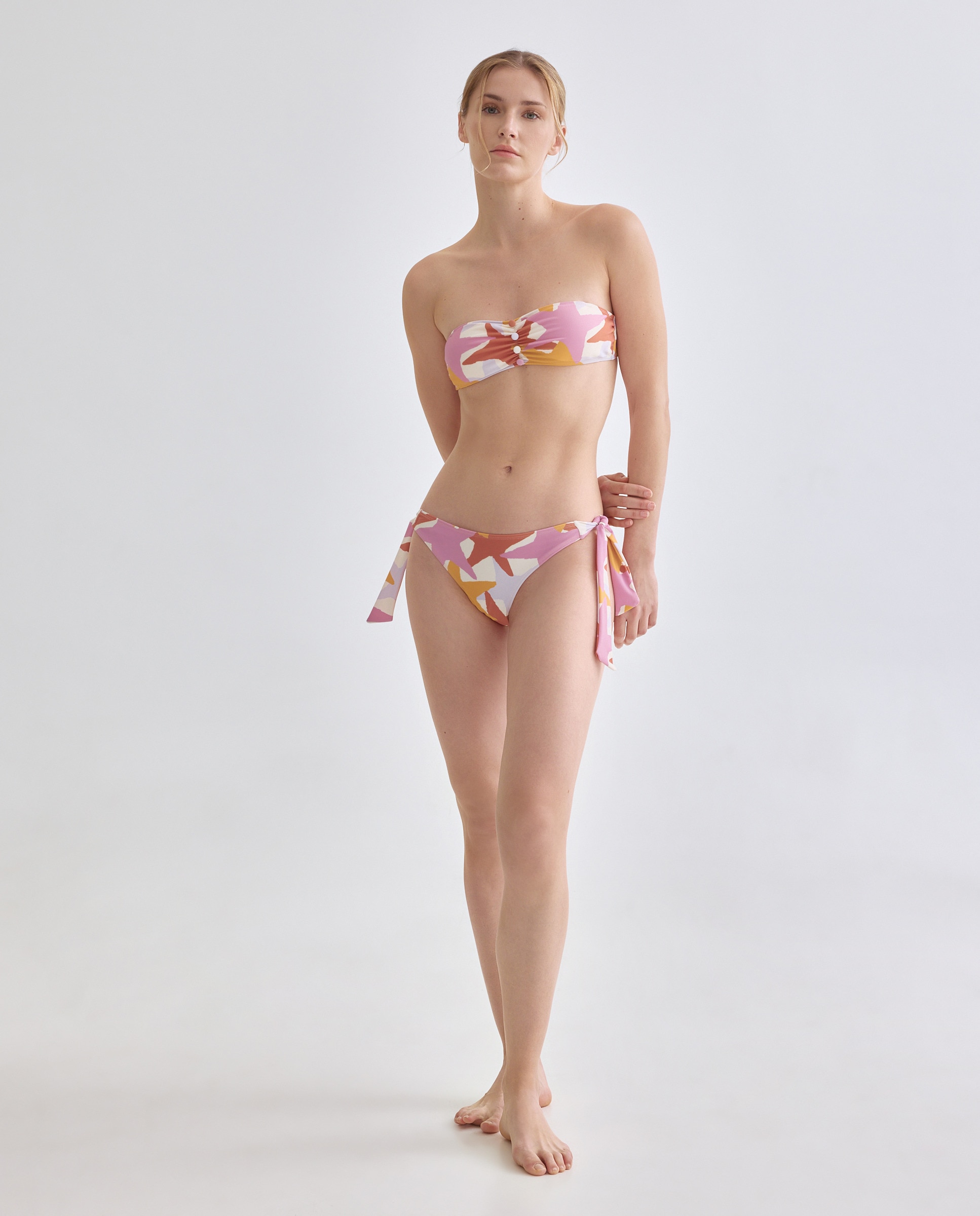 Imagen 0 de Bikini mujer botones