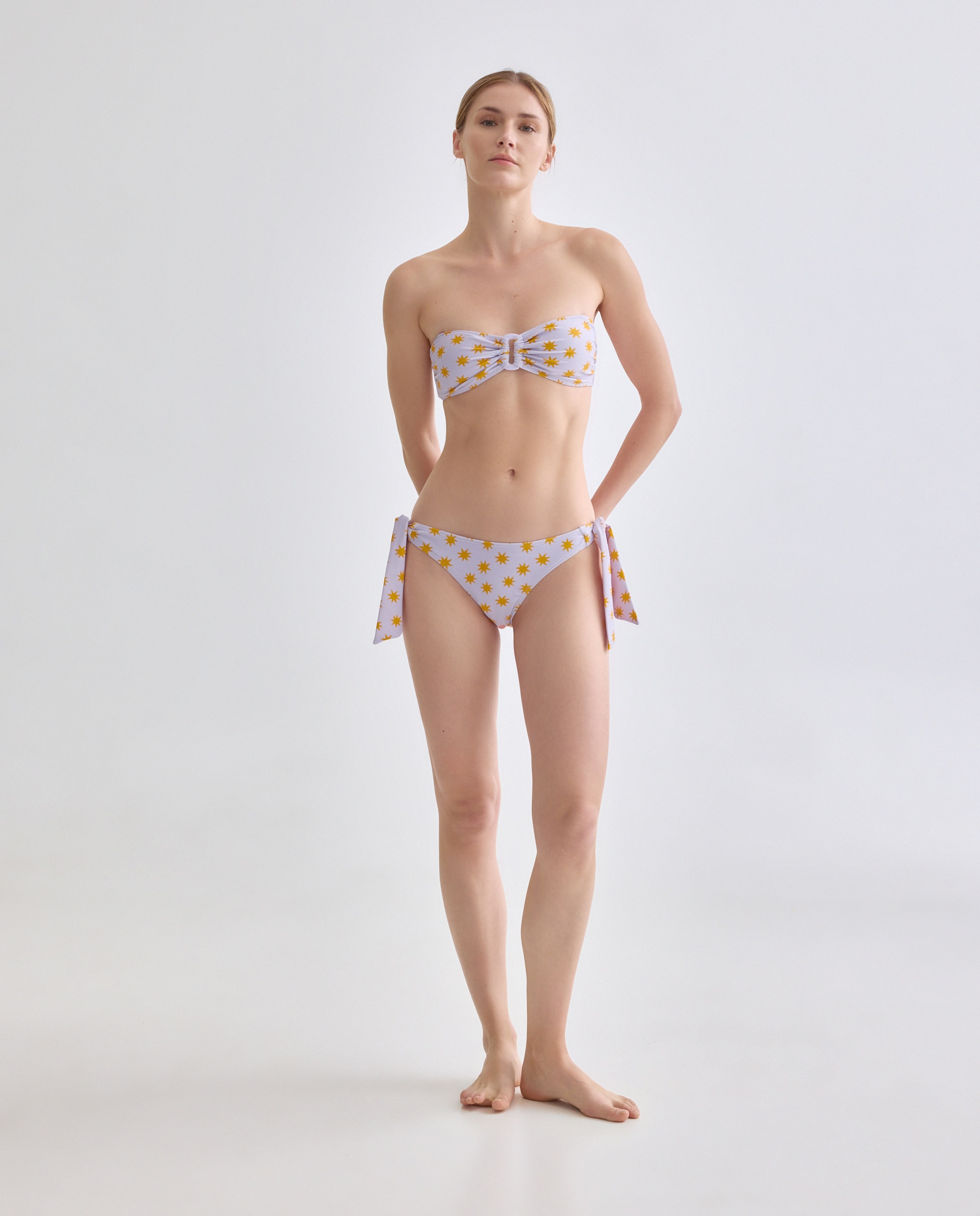 Imagen 0 de Bragade baño bikini mujer lazos