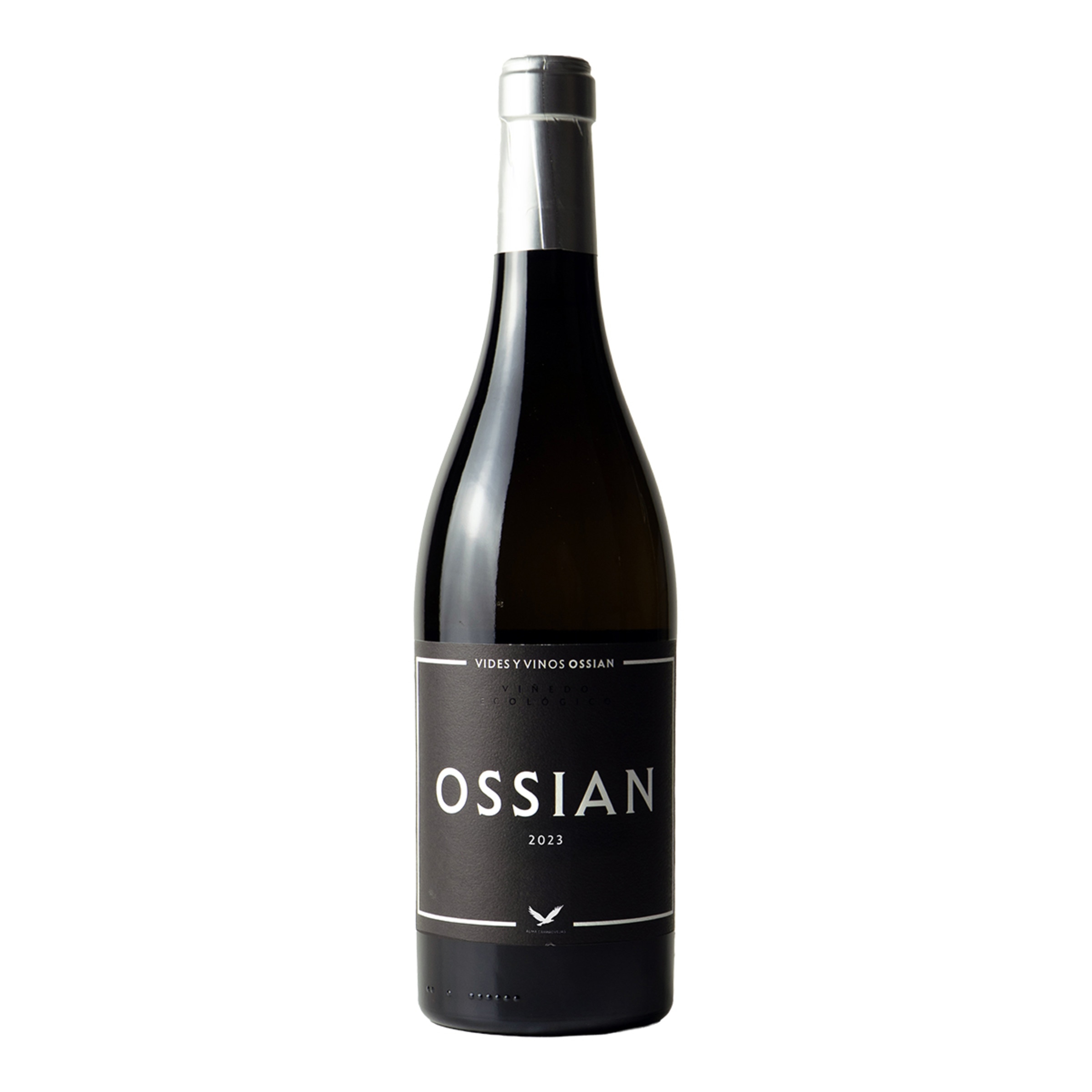 Imagen 0 de Vino blanco Ossian verdejo agricultura ecológica 2023 Castilla y León