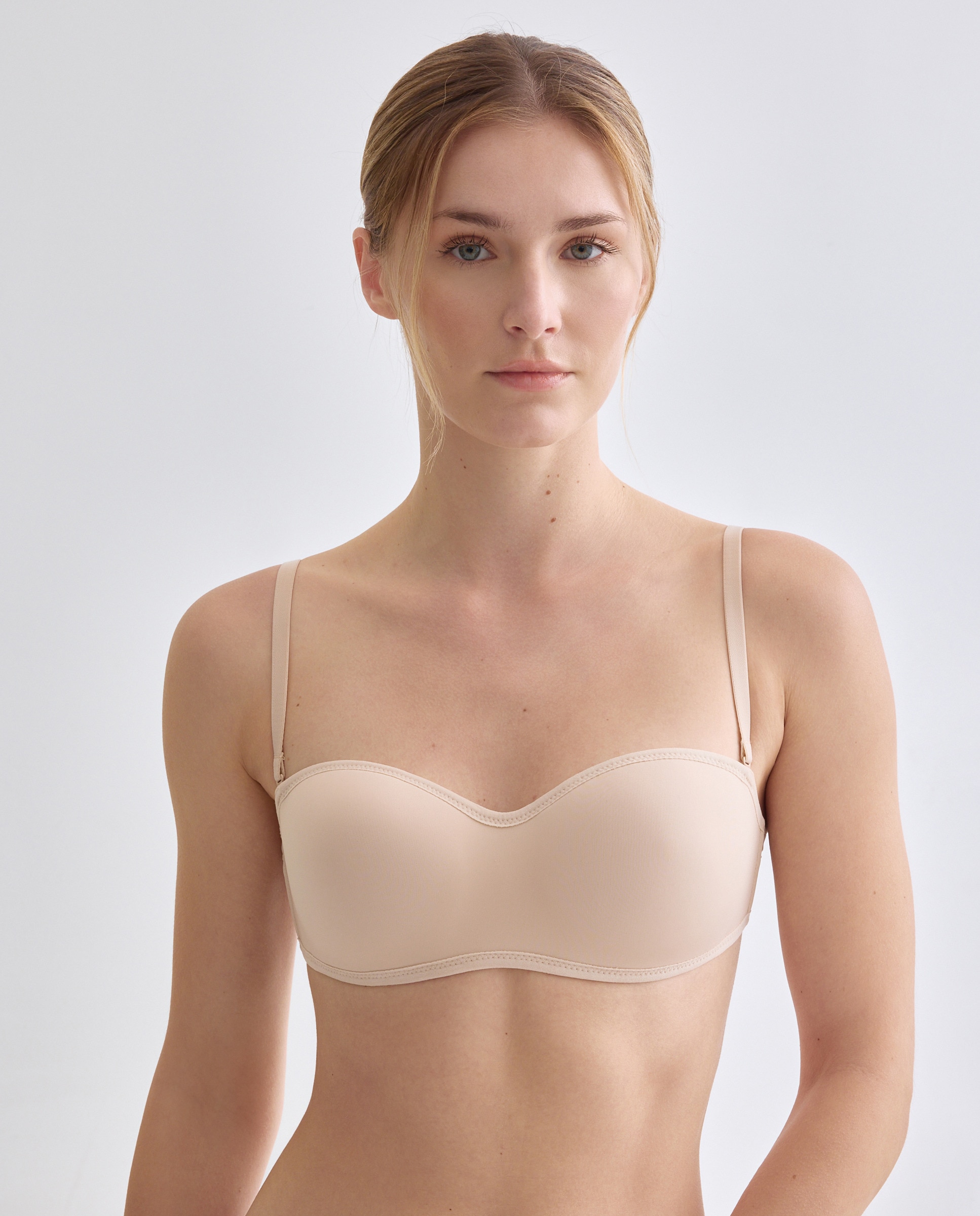 Imagen 0 de Sujetador preformado bandeau