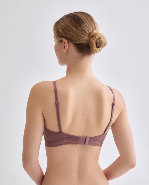 Imagen 0 de Sujetador triangulo encaje c