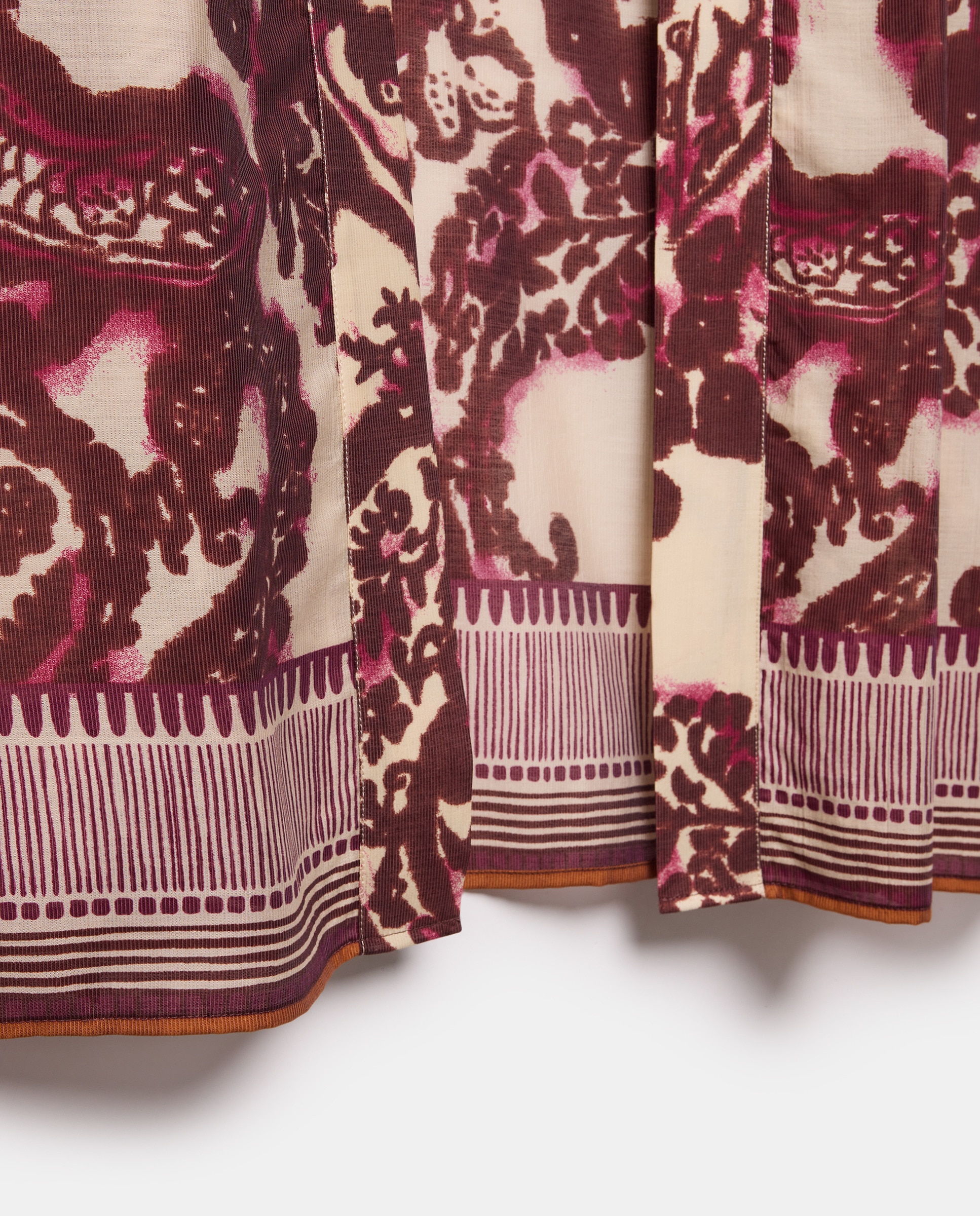 Kimono Estampado Rosa-5