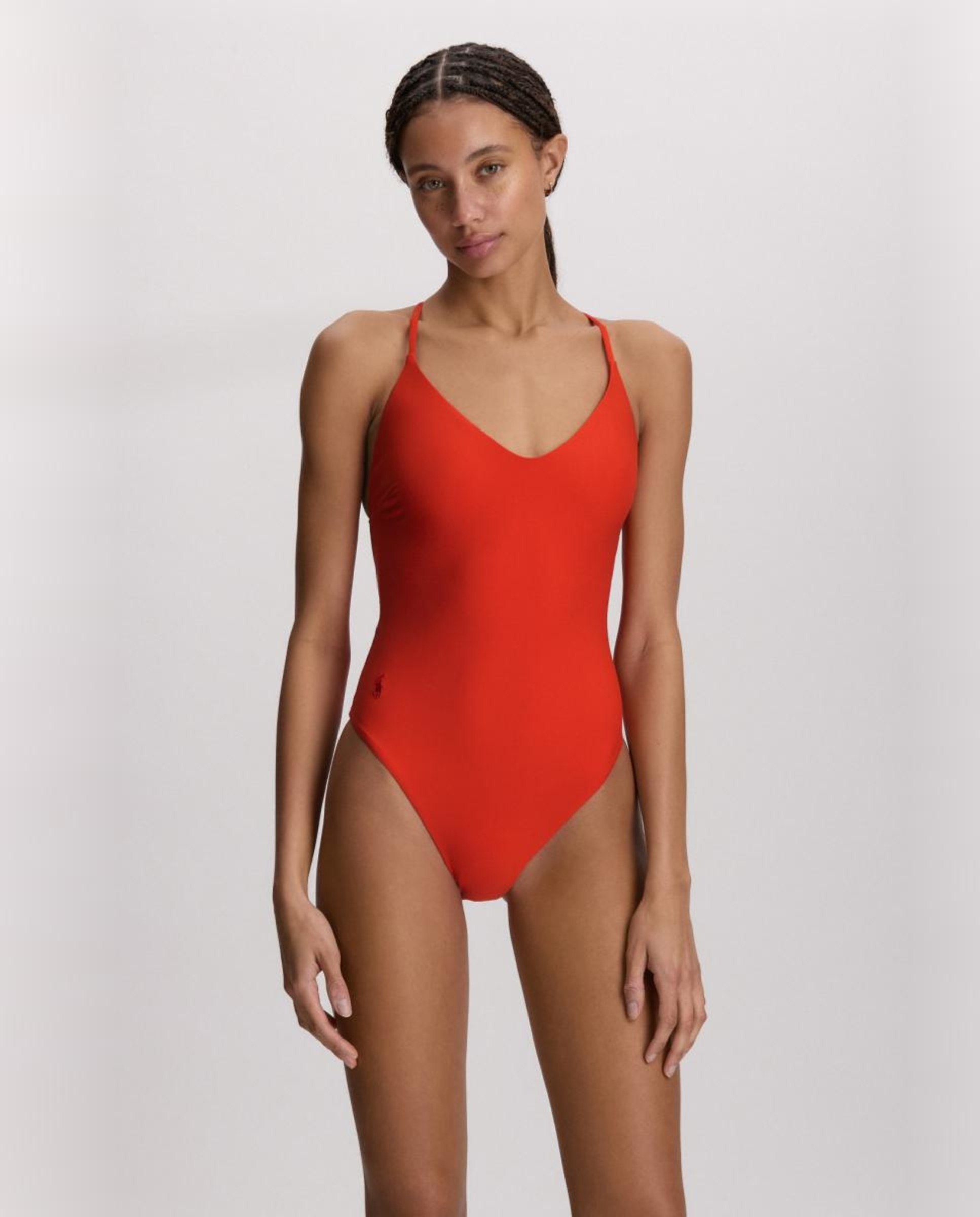 Imagem 0 de Fato de Banho Cruzado nas Costas