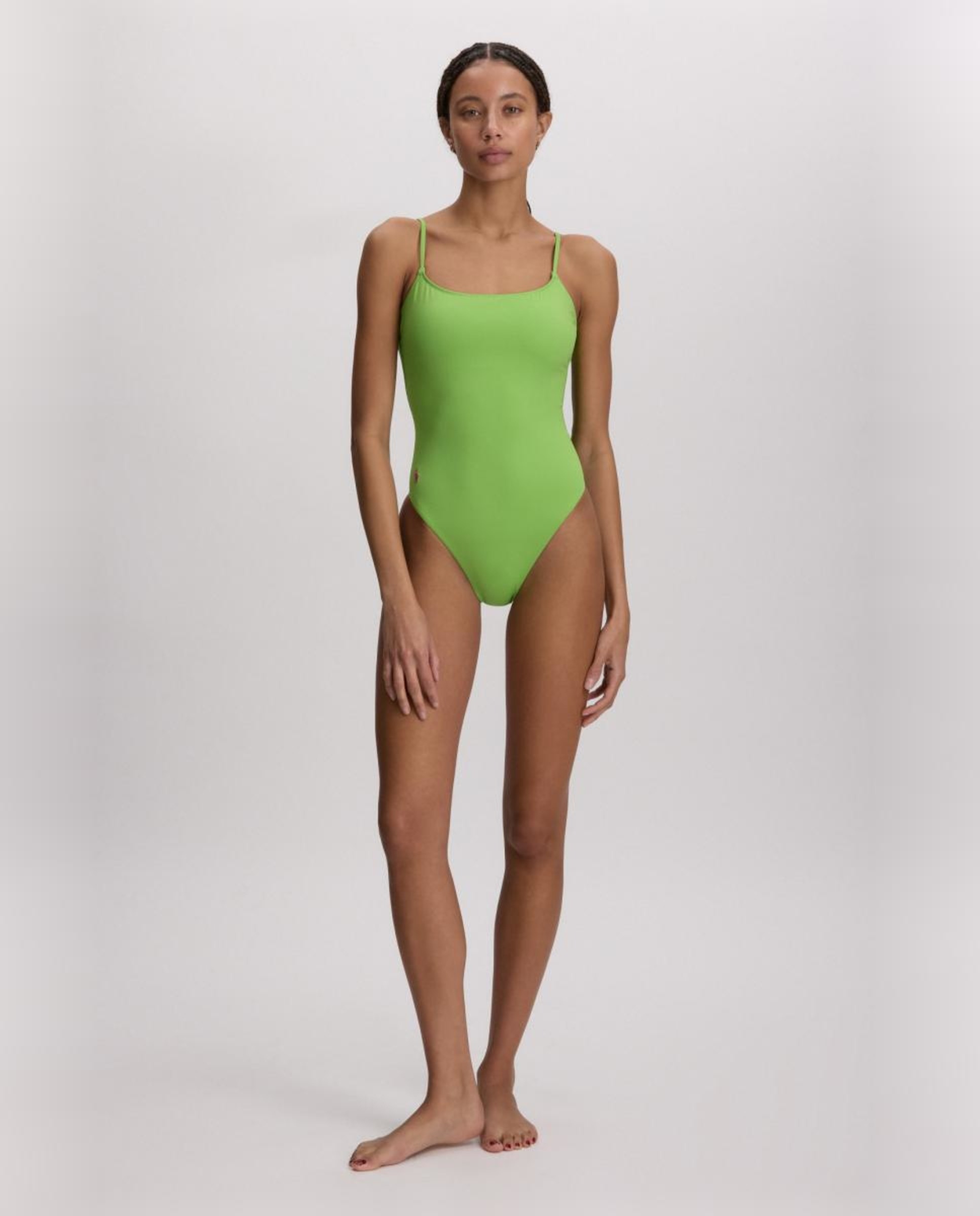 Imagem 0 de Fato de Banho com Logótipo Lateral