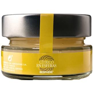 Esferas de Cítricos unidade 50 g - Besphere