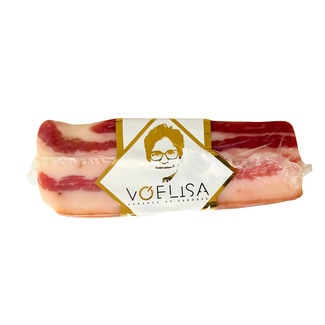 Barriga Ibérico unidade 250 g - Vóelisa