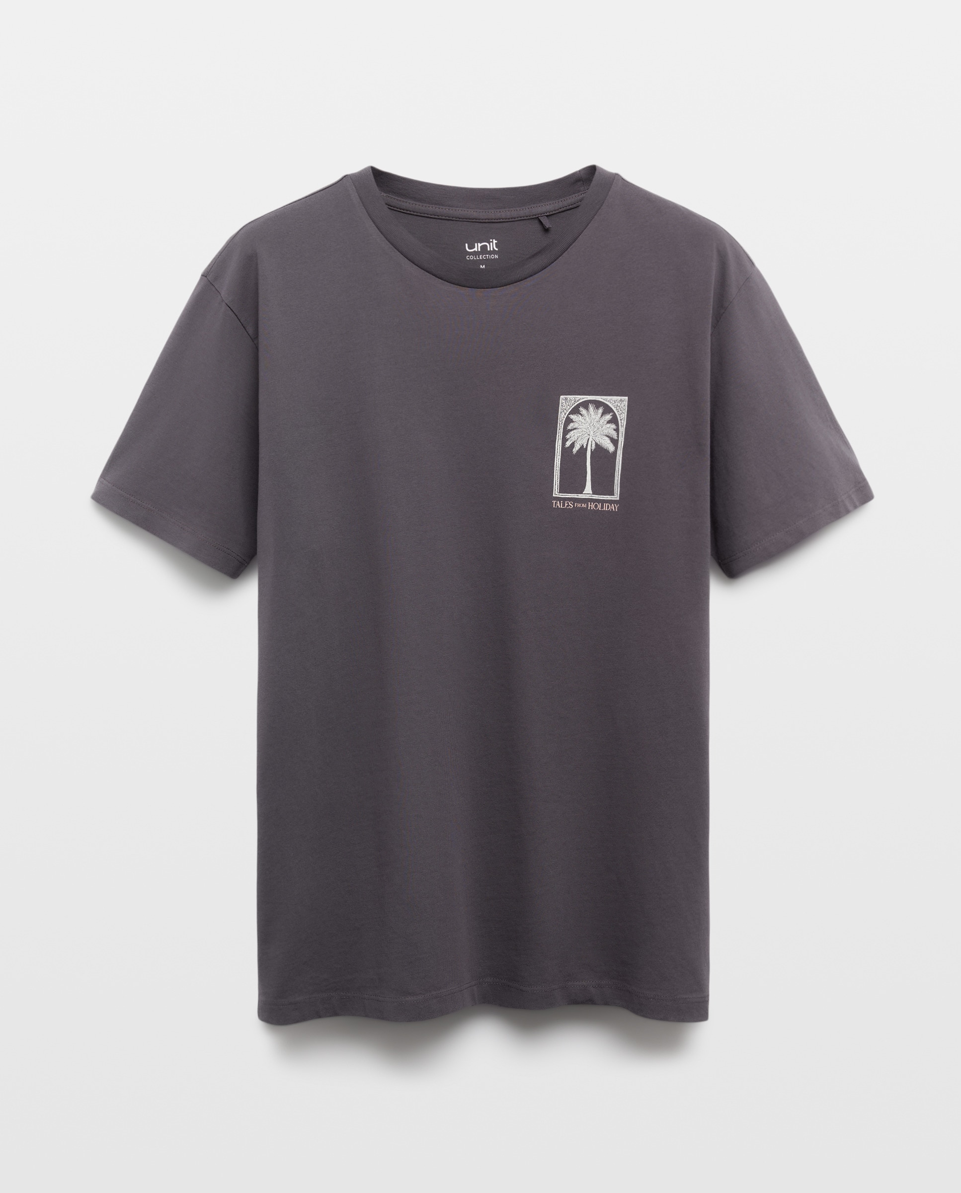 Imagen 0 de Camiseta de hombre manga corta Tales from holiday