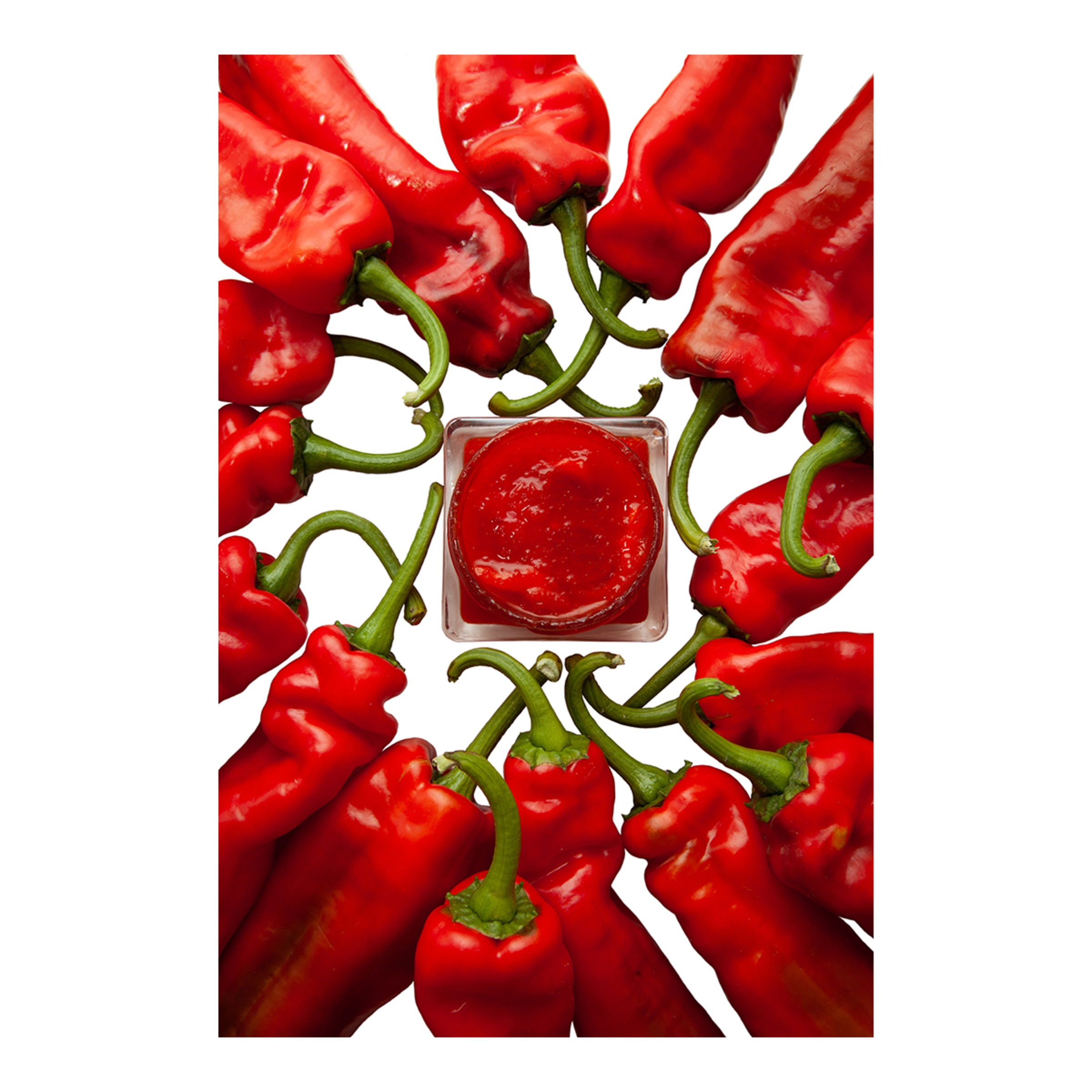 Mermelada extra ecológica de pimiento dulce Lorusso 6