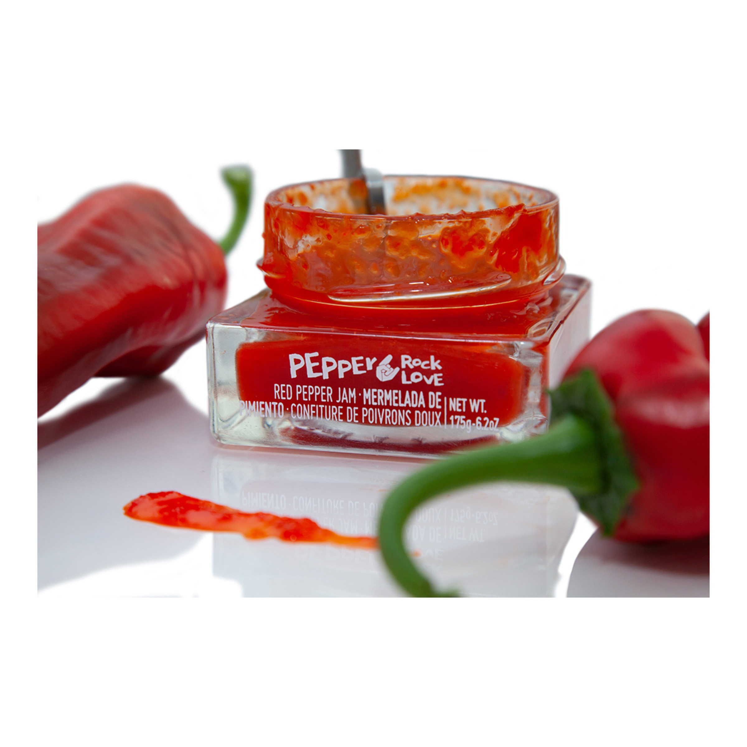Mermelada extra ecológica de pimiento dulce Lorusso 5