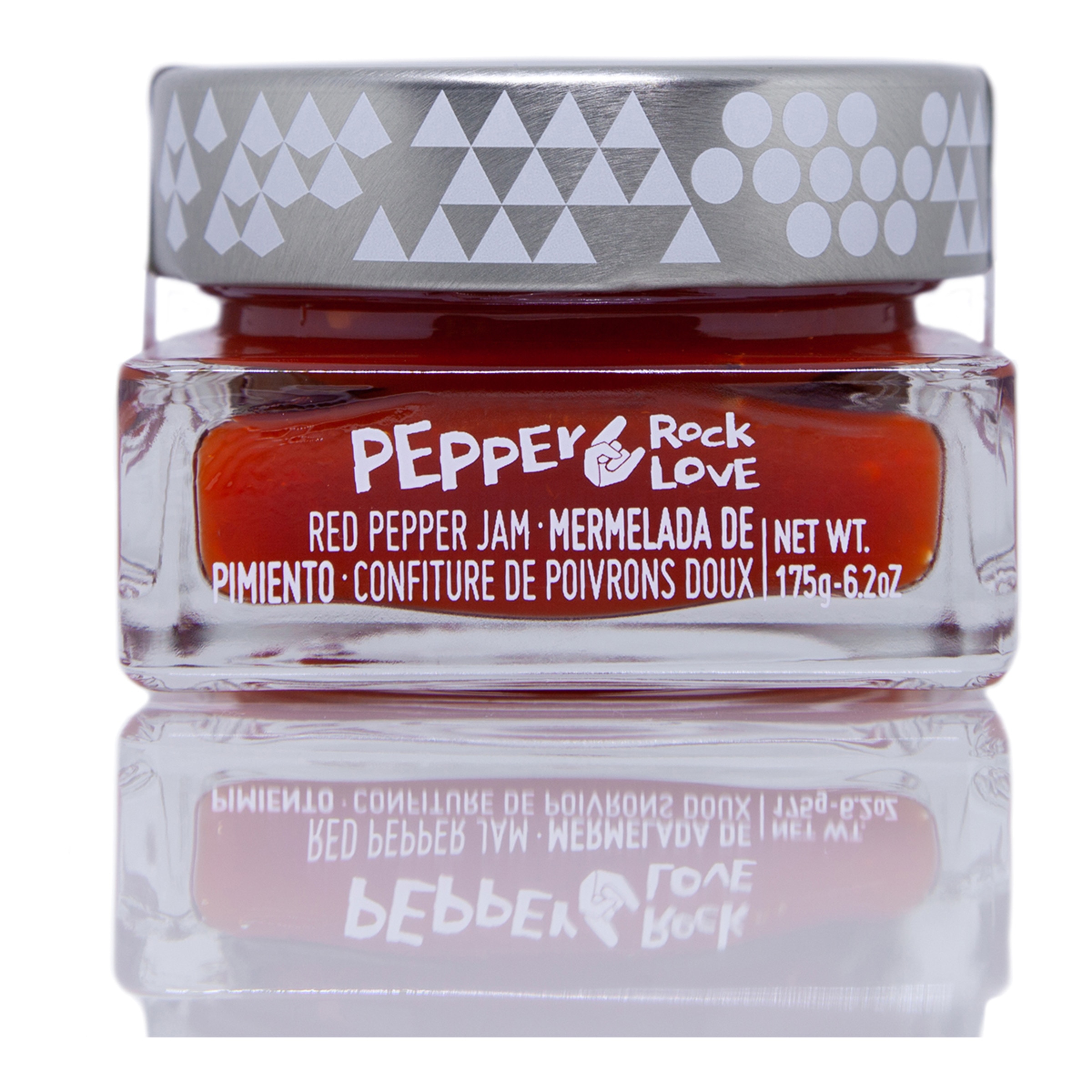Mermelada extra ecológica de pimiento dulce Lorusso 3