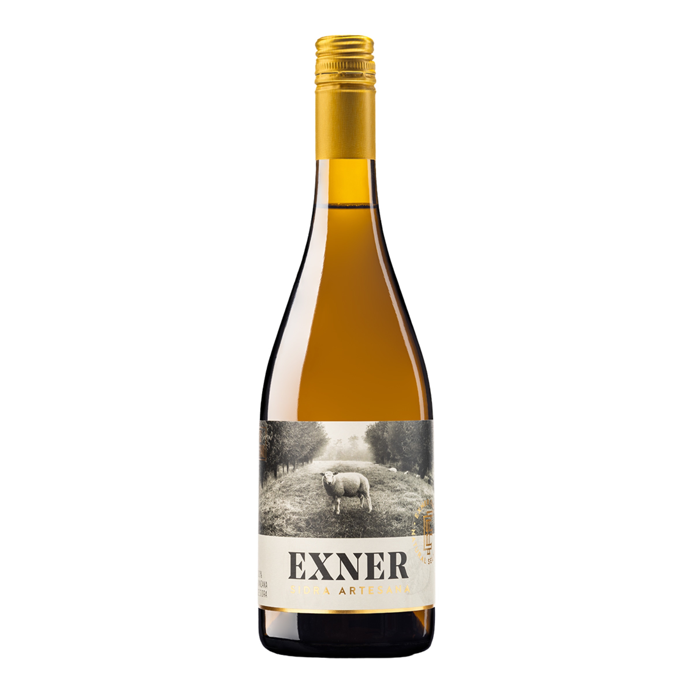 Imagen 0 de Sidra artesana Exner