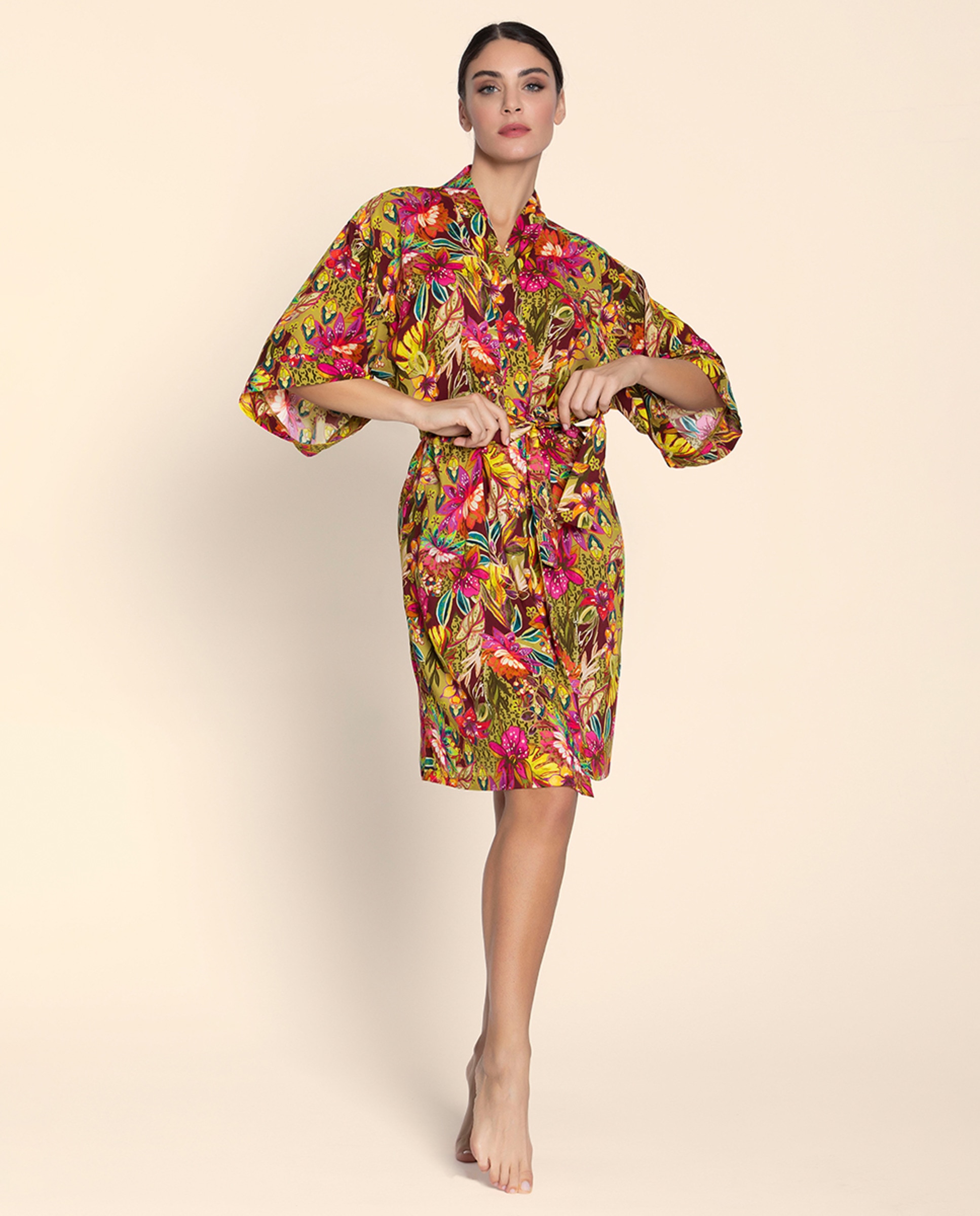 Imagem 0 de Top Estampado de Alças