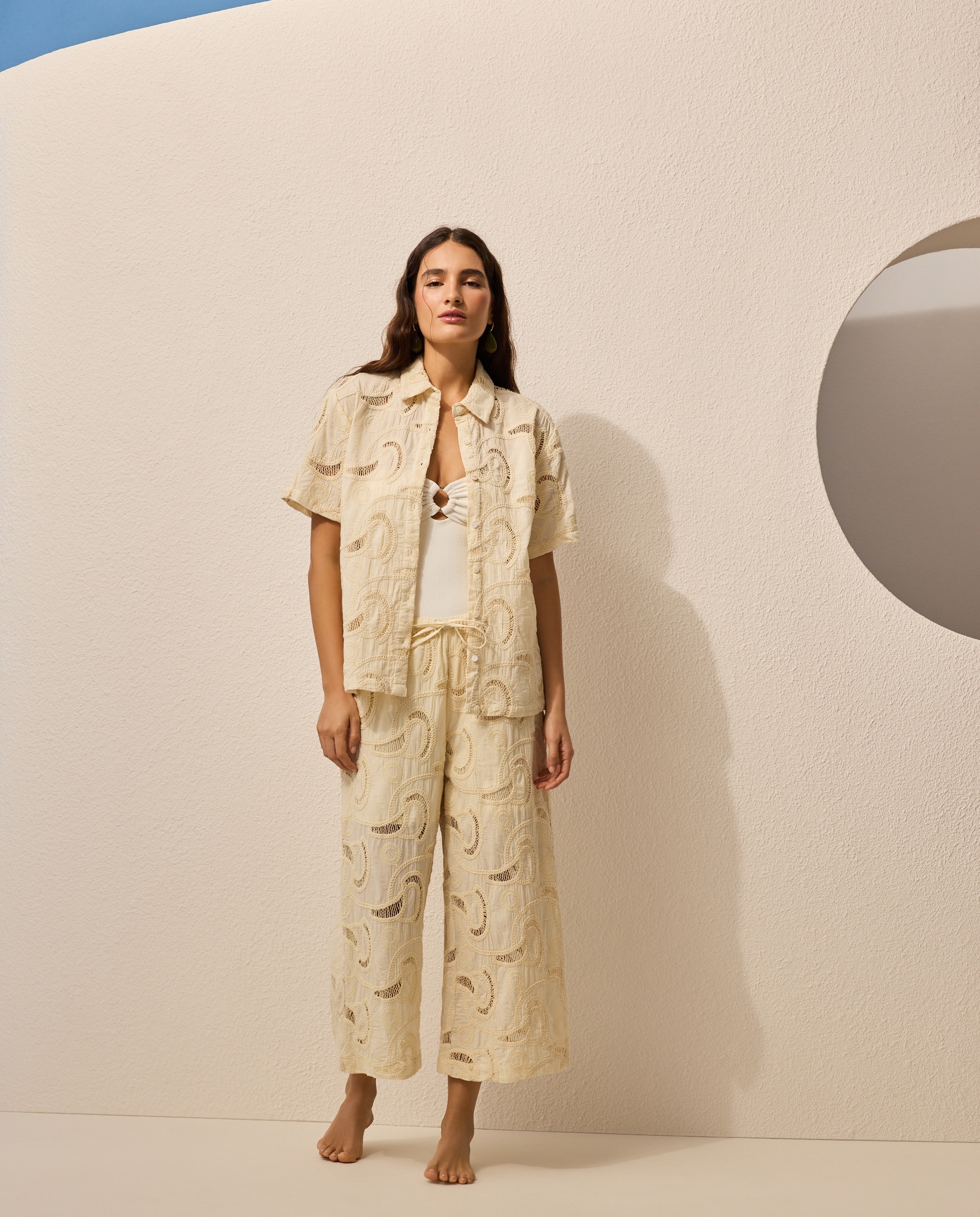 Imagem 0 de Calças de mulher