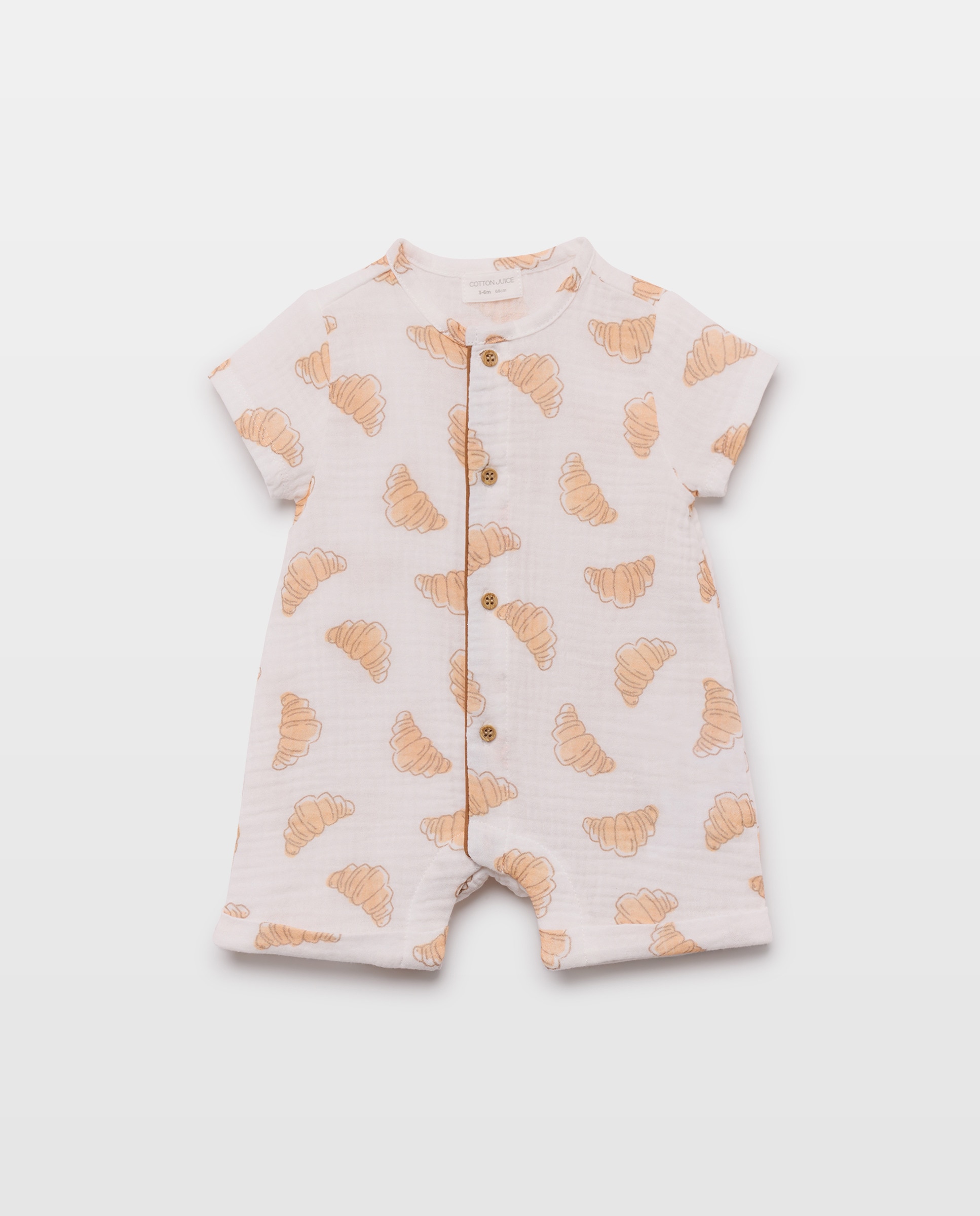 Imagem 0 de Babygrow de Bebé com Chiffon e Fantasia
