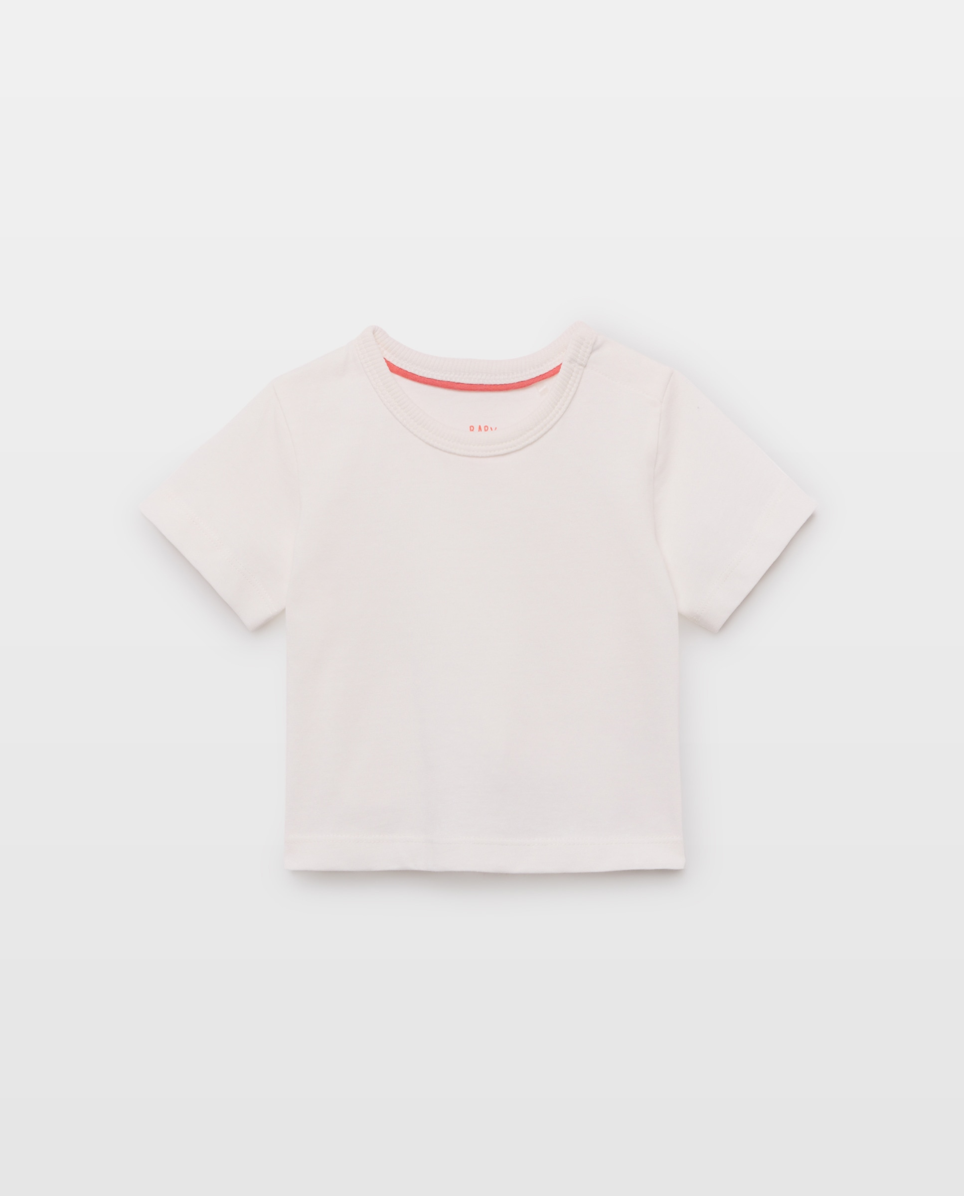 Conjunto de 2 Peças para Bebé: Jardineiras e T-shirt Baby El Corte Inglés Verde-3