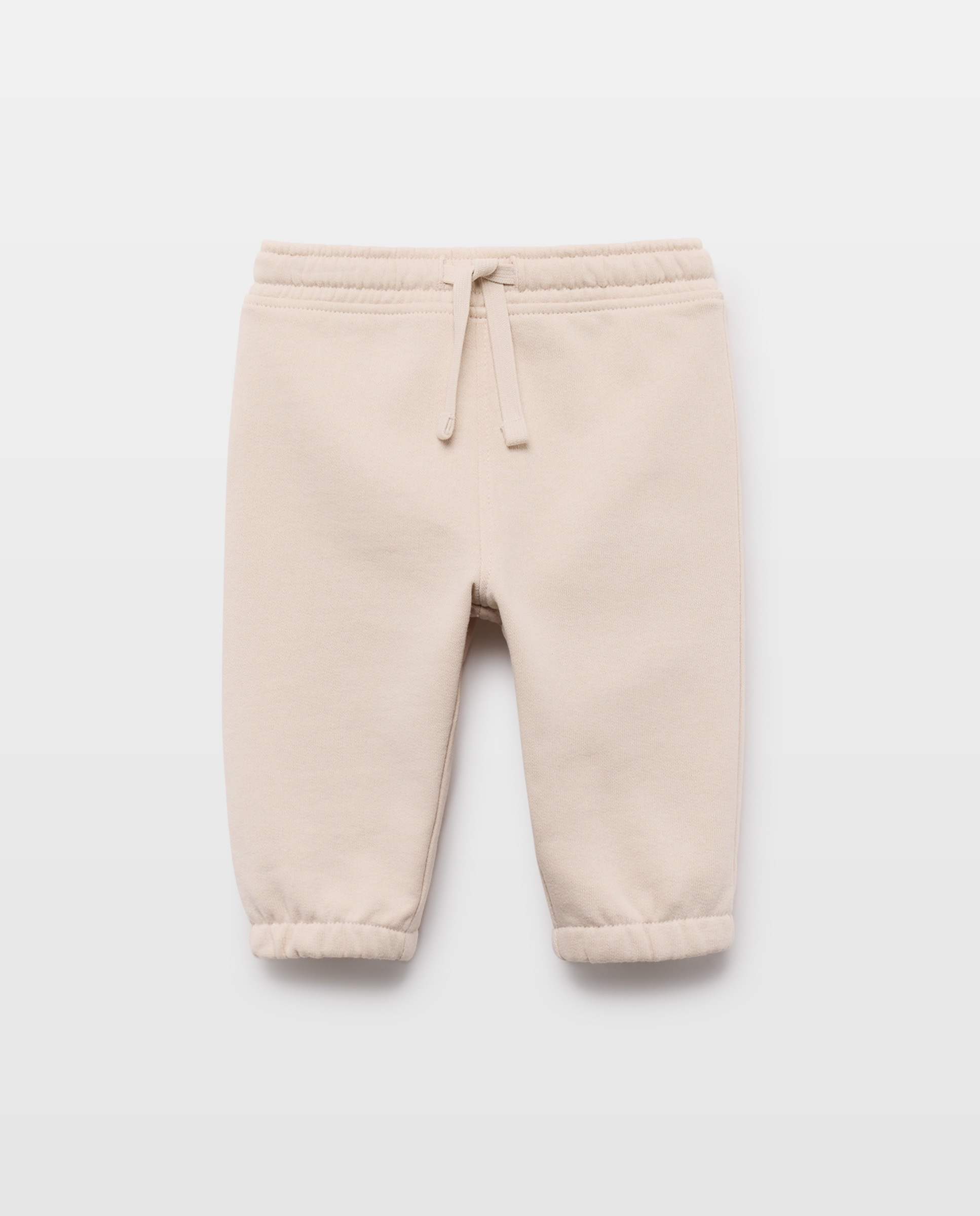 Conjunto Comprido de 2 Peças de Bebé com Sweatshirt Fechada e Calças de Felpa Baby El Corte Inglés 600 Vermelho-3