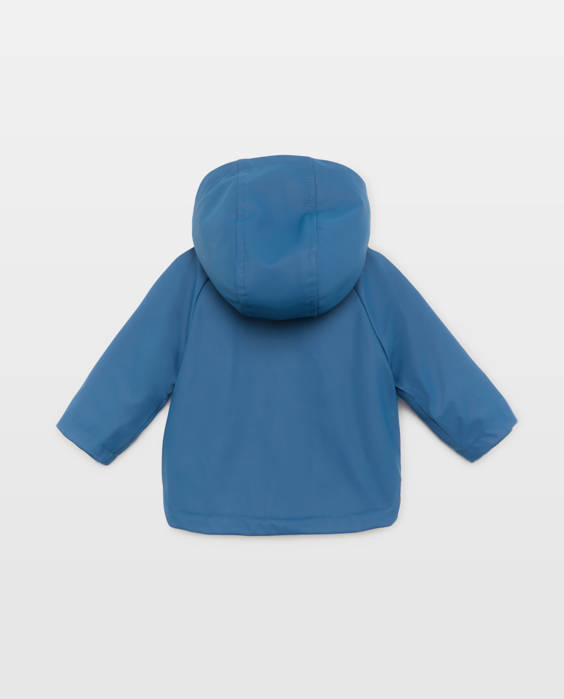 Impermeável Engomado Ligeiro de Bebé Baby El Corte Inglés Azul-marinho-2